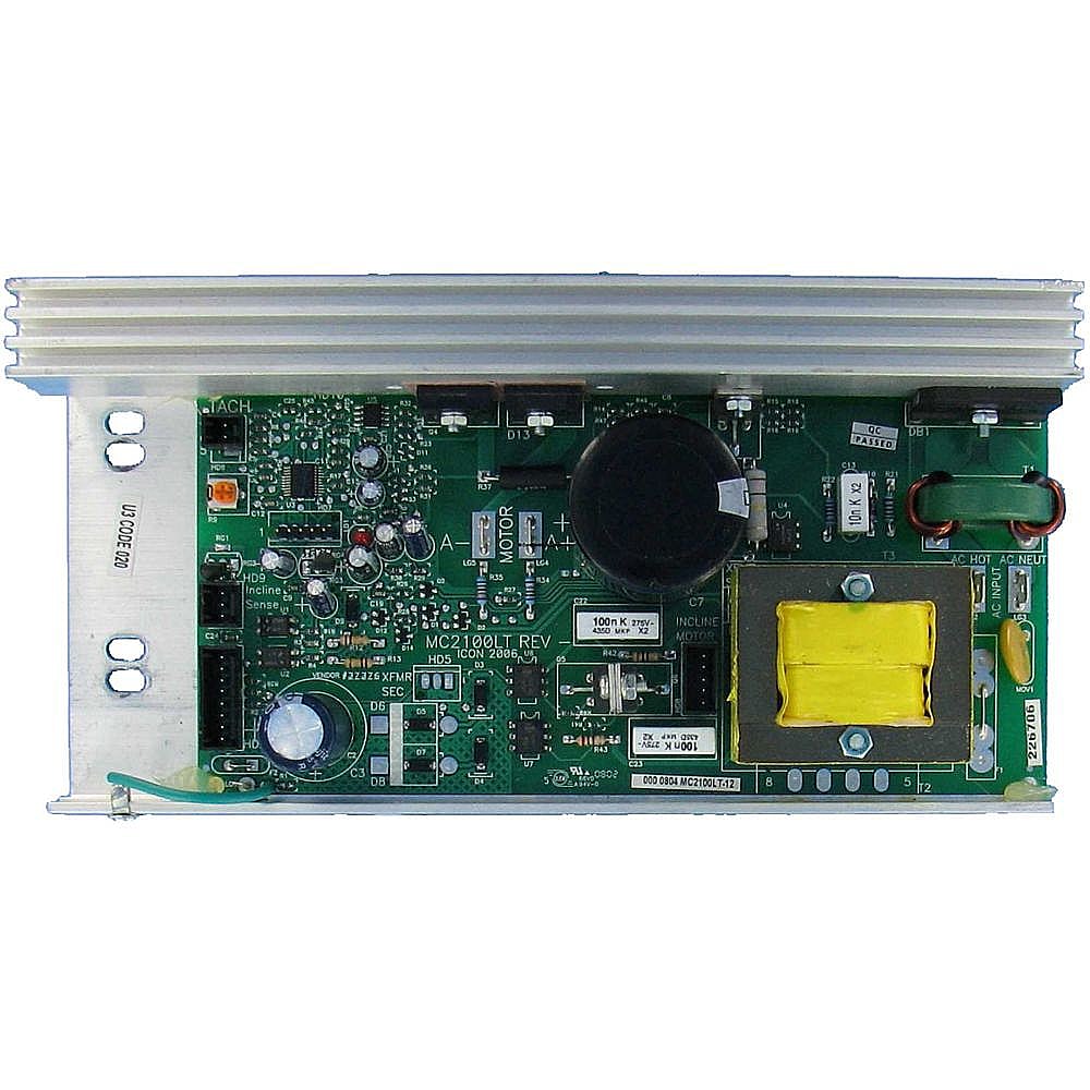 Refurbished Treadmill Motor Control Board 264597R