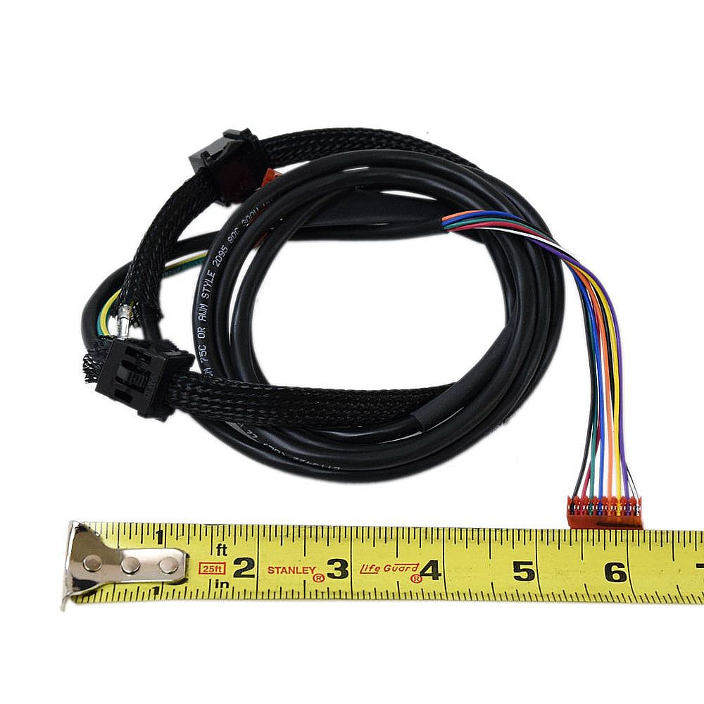 Treadmill Upright Wire Harness 316548