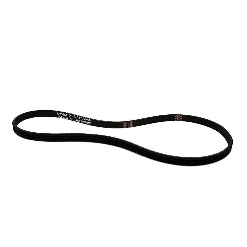 Exercise Cycle Drive Belt, 2-pack 383950