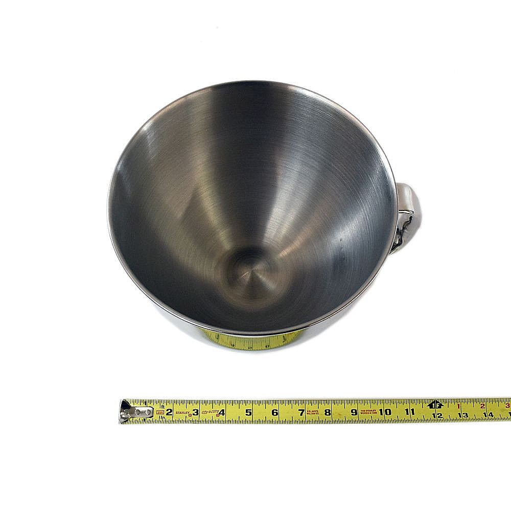 Stand Mixer Stainless Steel Bowl, 5-qt 202337513