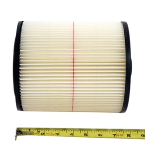 Shop Vacuum Filter (green Stripe) 17804