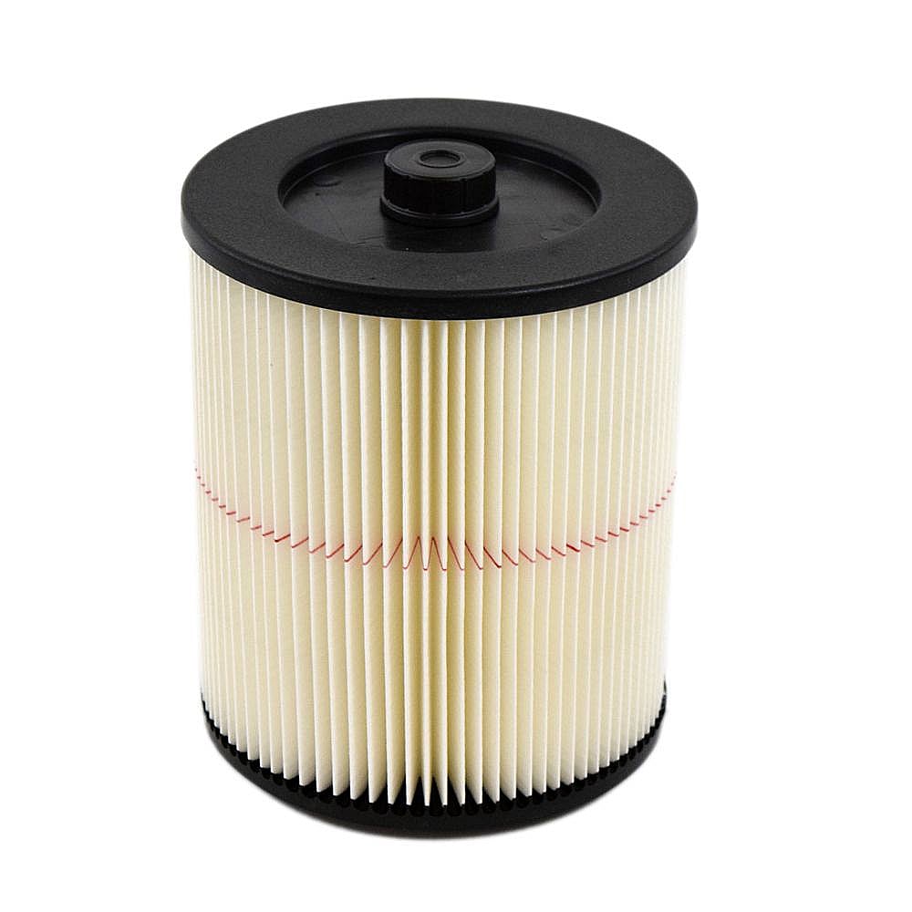 Shop Vacuum Filter (green Stripe) 17804