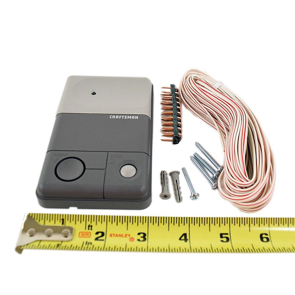 Garage Door Opener Wall Control 53687
