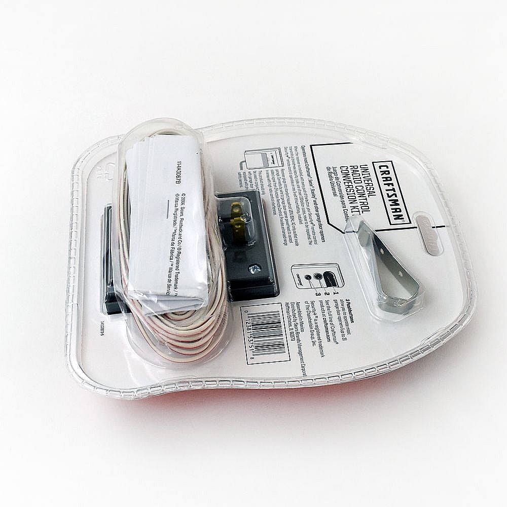 Garage Door Opener 3-function Remote Control Conversion Kit 53751