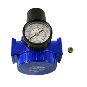 Air Compressor Pressure Regulator And Gauge PA212303AV