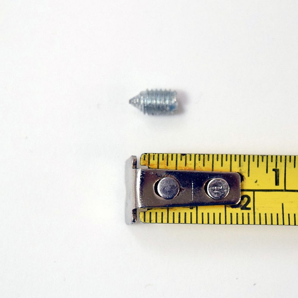 Band Saw Set Screw, M5 X 8-mm 1-M5X8GB71Z
