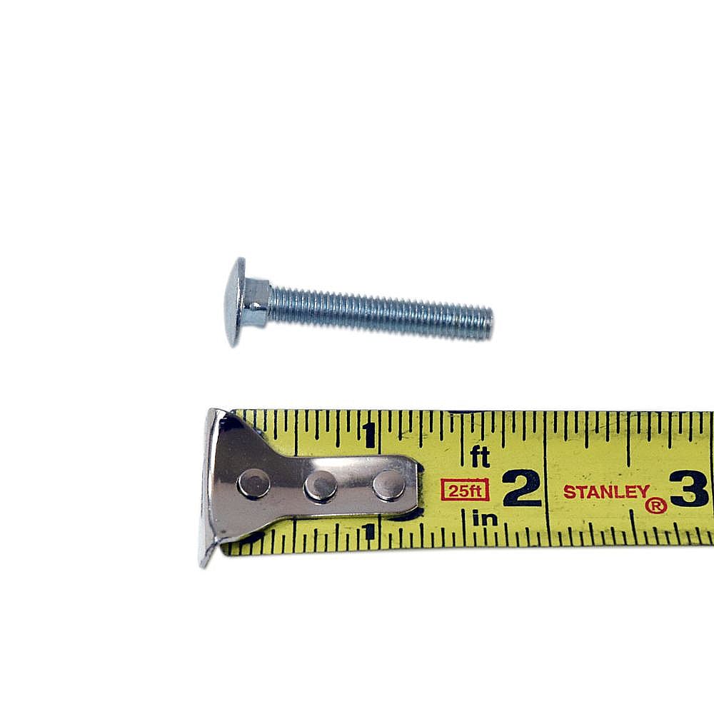 Band Saw Carriage Bolt, M6 X 40 1-M6X40GB14Z