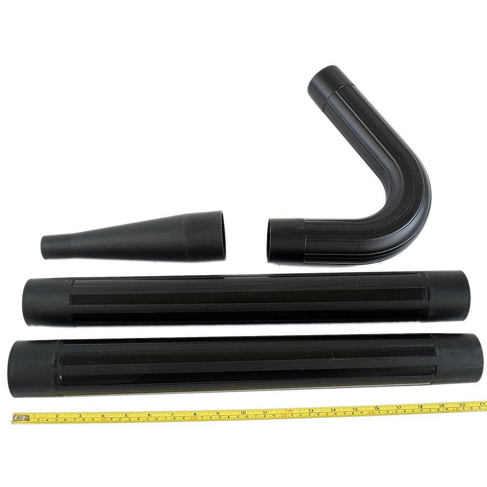 Shop Vacuum Gutter Cleaning Kit, 4-piece 16935