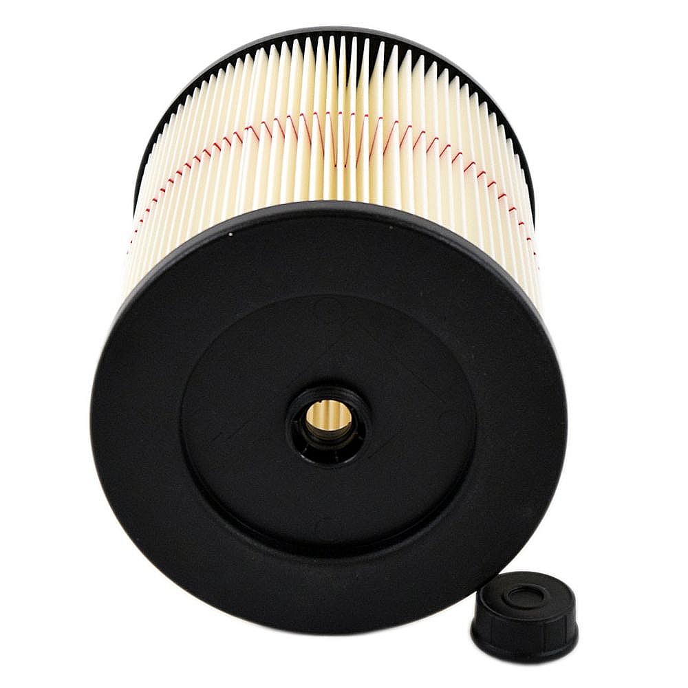 Shop Vacuum Filter (red Stripe) 17816