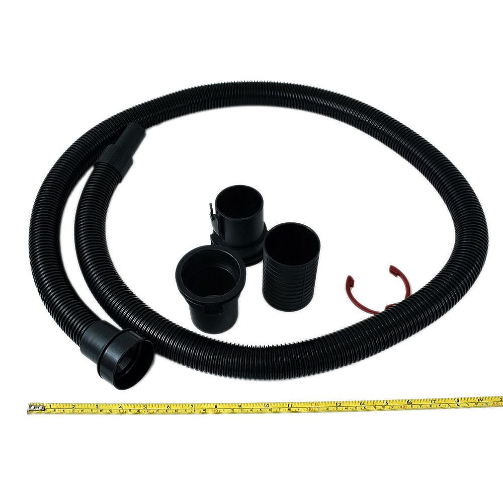 Shop Vacuum Hose, 1-1/4-in X 6-ft 17866