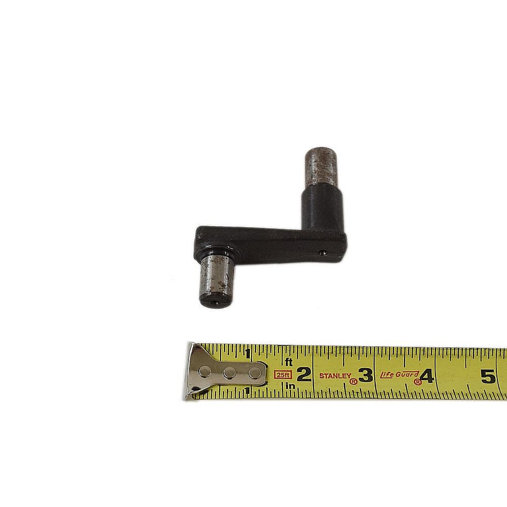 Drill Press Center Pulley Shaft 10609801