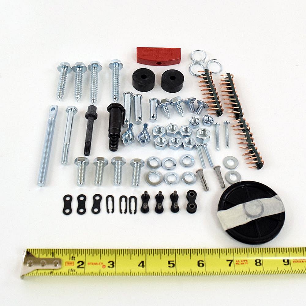 Garage Door Opener Hardware Bag 041A7920
