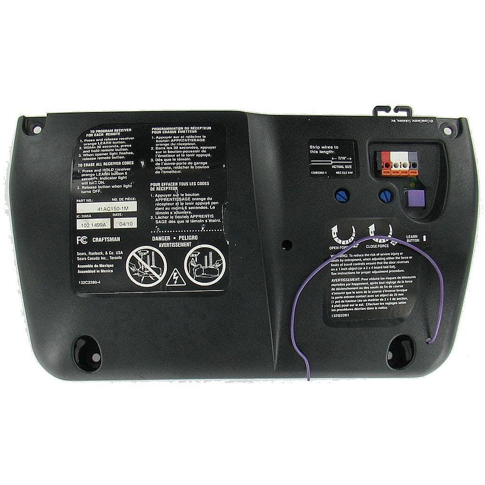 Refurbished Garage Door Opener Logic Board 41AC150-1MR
