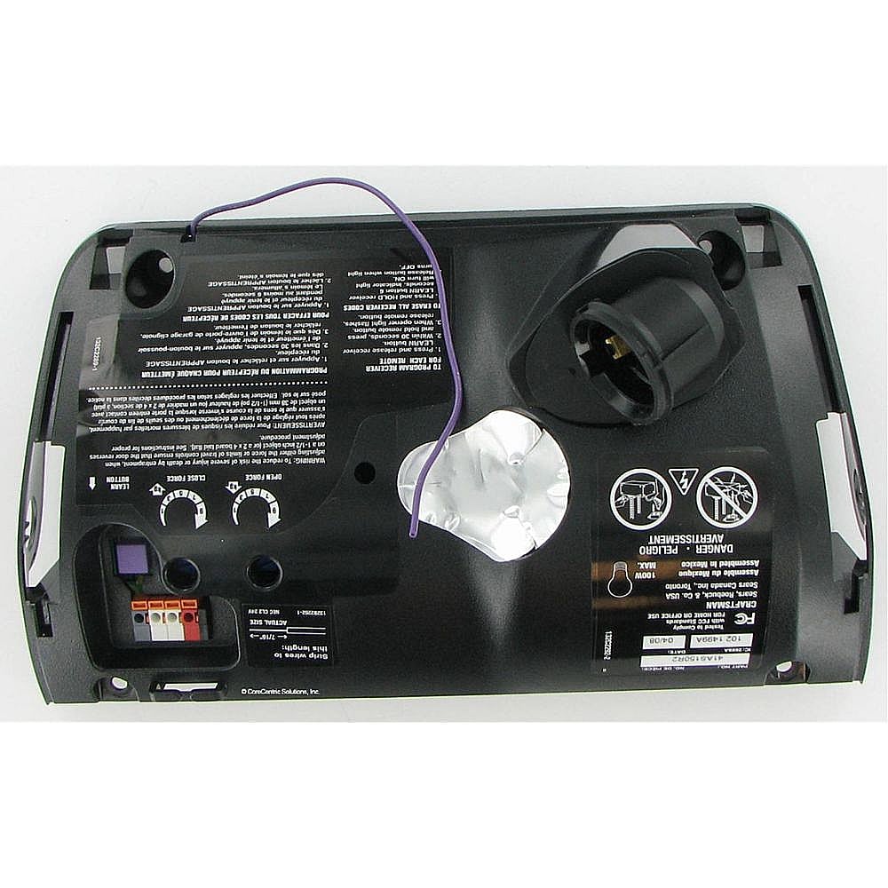 Refurbished Garage Door Opener Logic Board 41AS150R2R