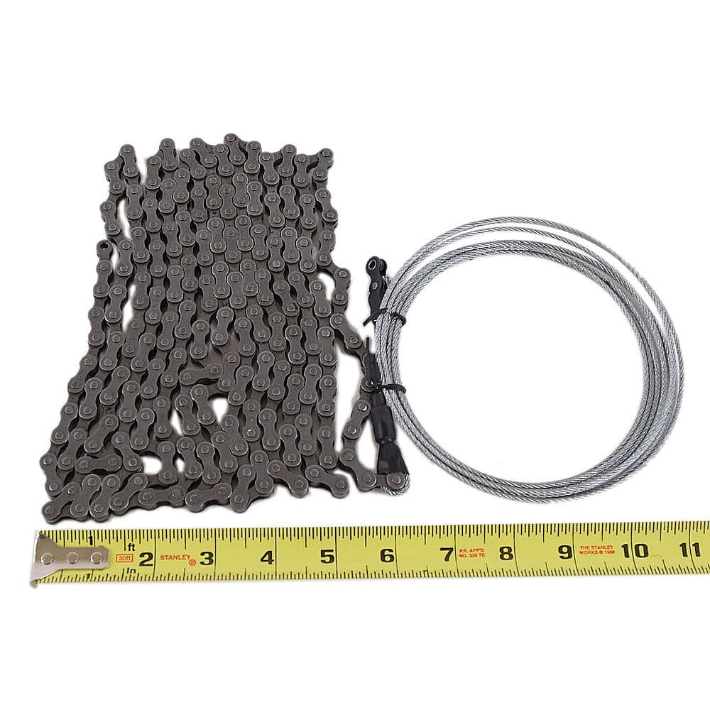 Garage Door Opener Chain And Cable Assembly 41A5807-3