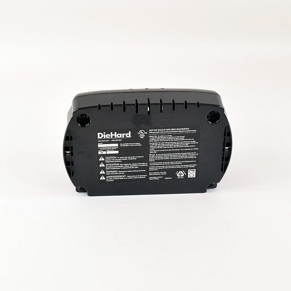Garage Door Opener Back Up Battery 41A5893-1