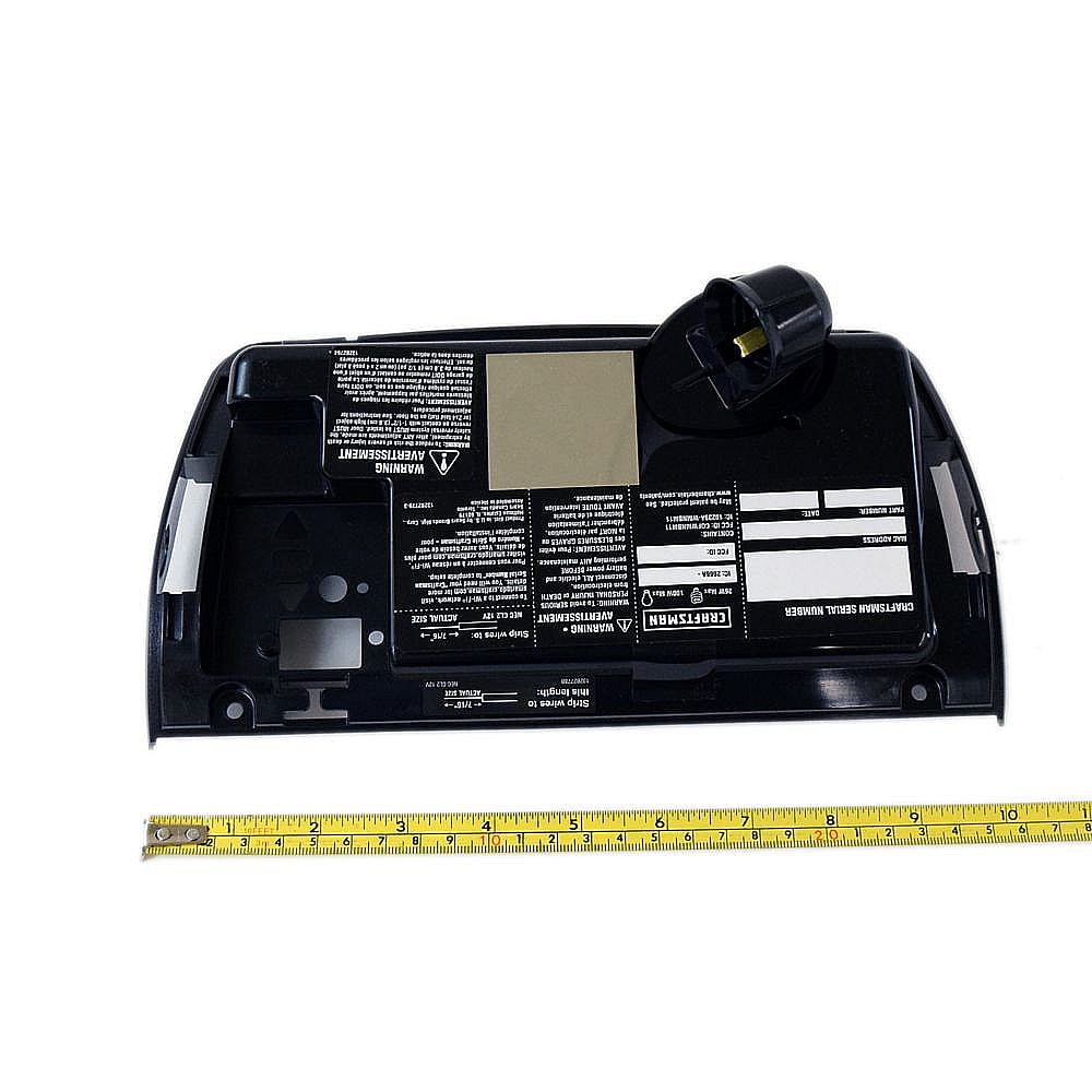 Garage Door Opener Logic Board End Panel 41A7629-1