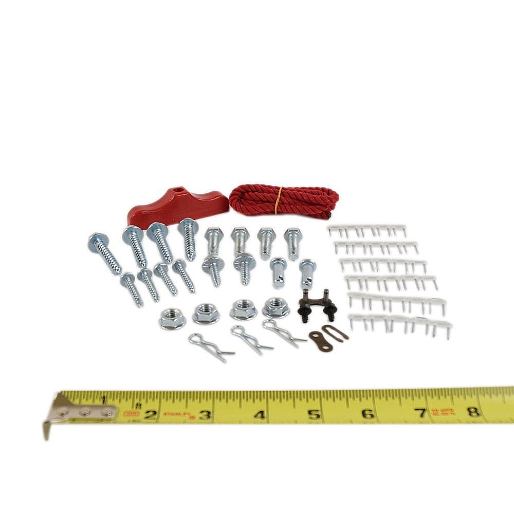 Garage Door Opener Hardware Bag And Emergency Release Handle RP-008