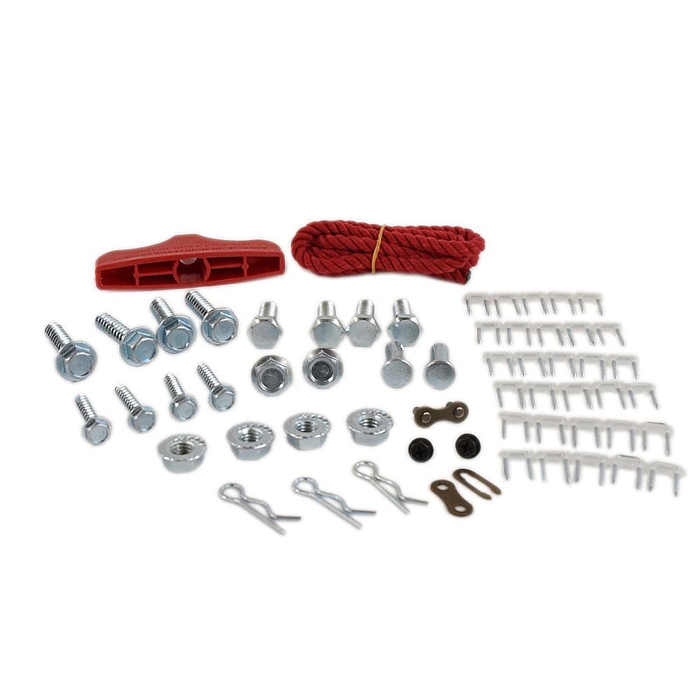 Garage Door Opener Hardware Bag And Emergency Release Handle RP-008