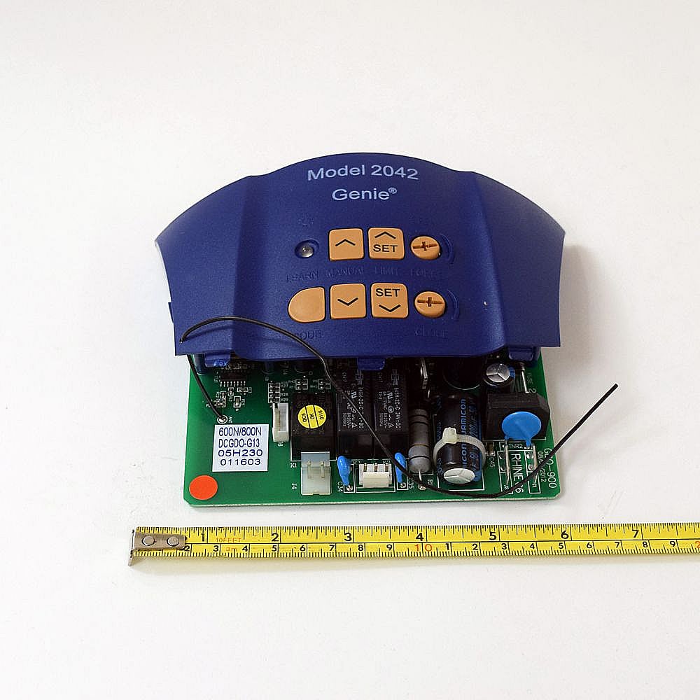 Garage Door Opener Logic Board 37028D.S