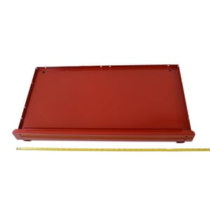 Tool Chest Bottom Panel (red) 1000210A2-ERED