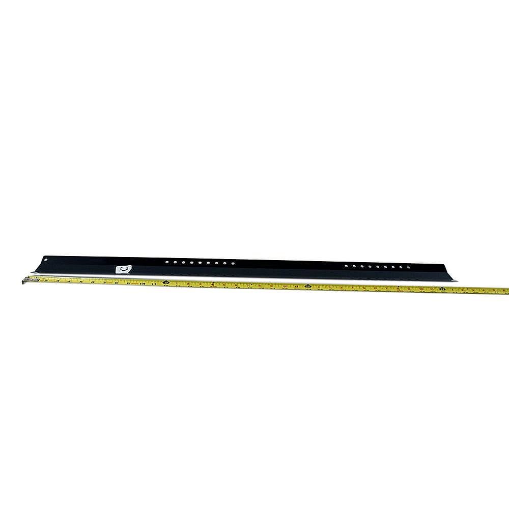 Craftsman Utility Shelf Bottom Leg, Corner (black) 1002943-EBK