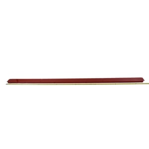 Workbench Support Rail (red) 1003046-ERED