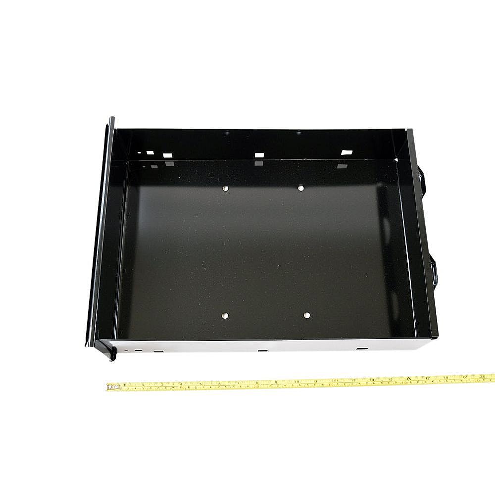 Craftsman Drawer, 4-in (black) 1012846-EBK