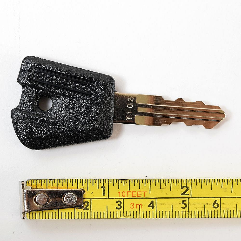 Tool Chest Key Y102