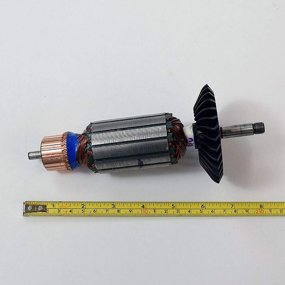 Angle Grinder Motor Rotor Assembly 402875-10