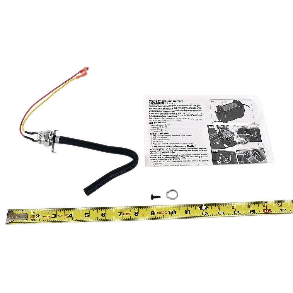 Air Compressor Pressure Switch N003306SV