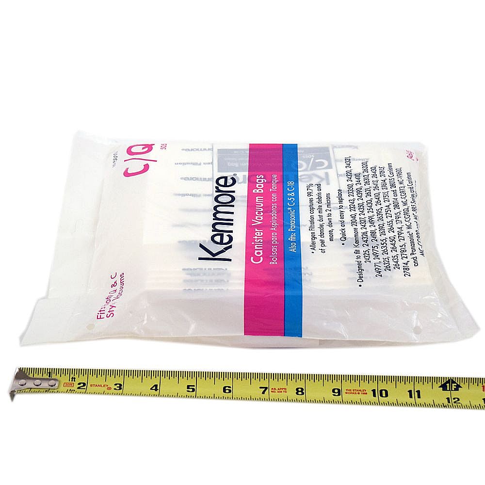 Vacuum Bag, 3-pack 5055