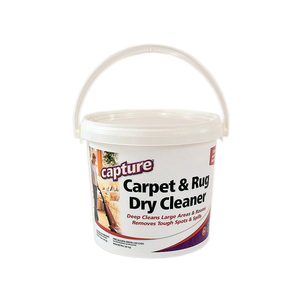 Capture Carpet Cleaning System Total Care Kit, 4-lb 82443P