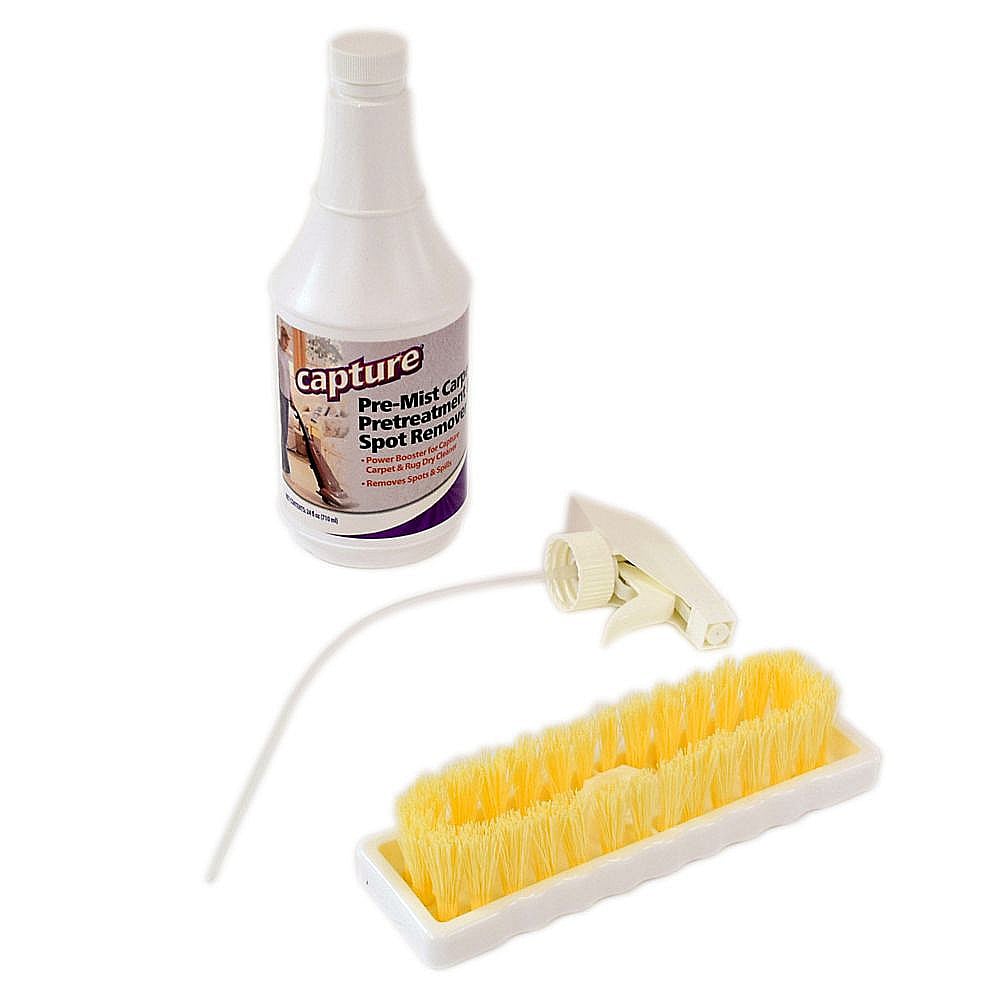 Capture Carpet Cleaning System Total Care Kit, 4-lb 82443P