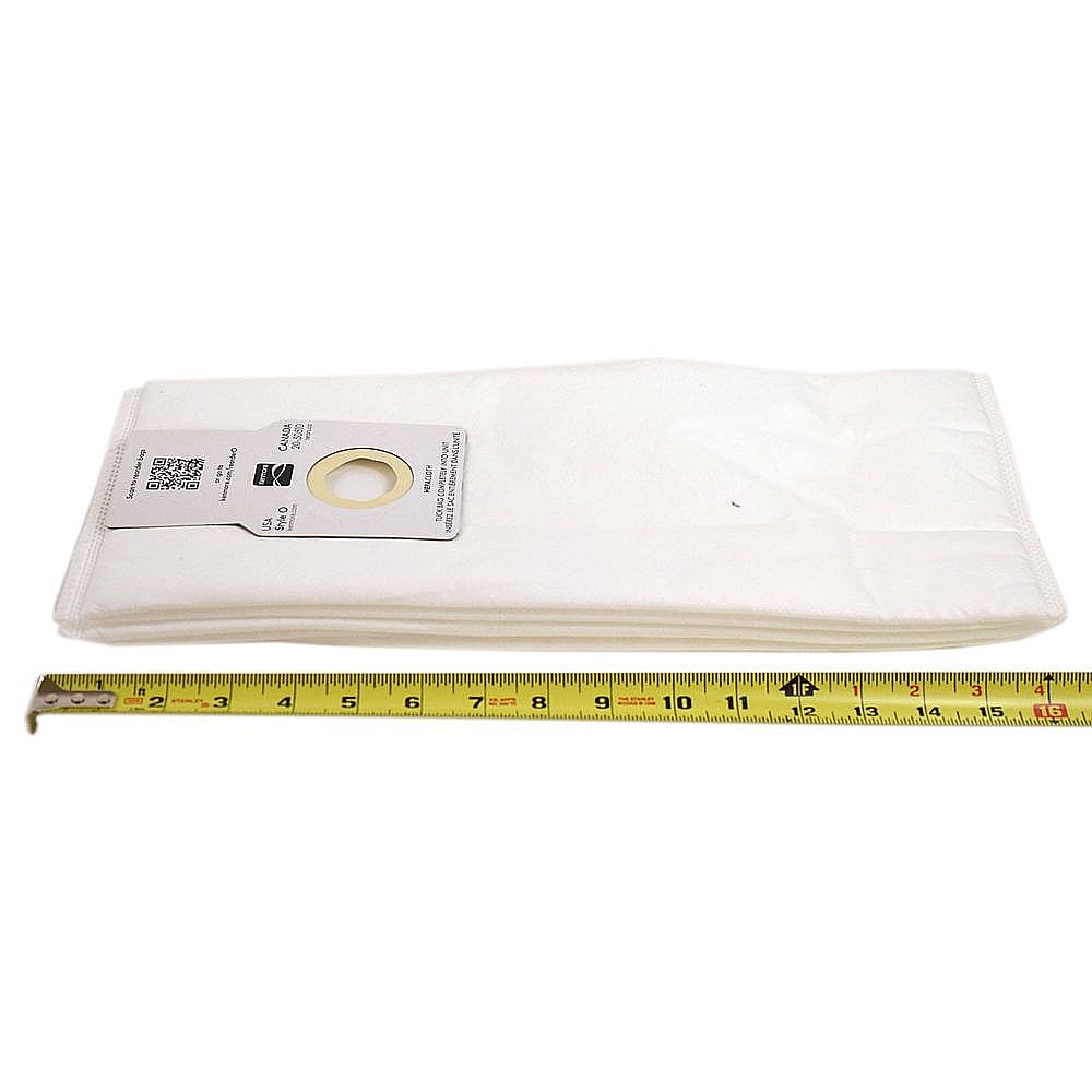 Kenmore Vacuum Hepa Bag, Type O, 2-pack 50690
