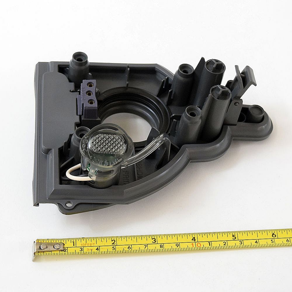 Kenmore Vacuum Hose Port And Terminal Connector KC96PDWCZV06