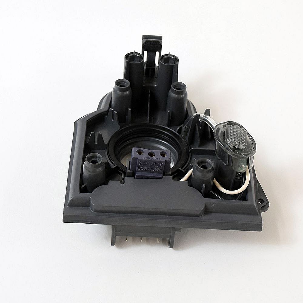 Kenmore Vacuum Hose Port And Terminal Connector KC96PDWCZV06