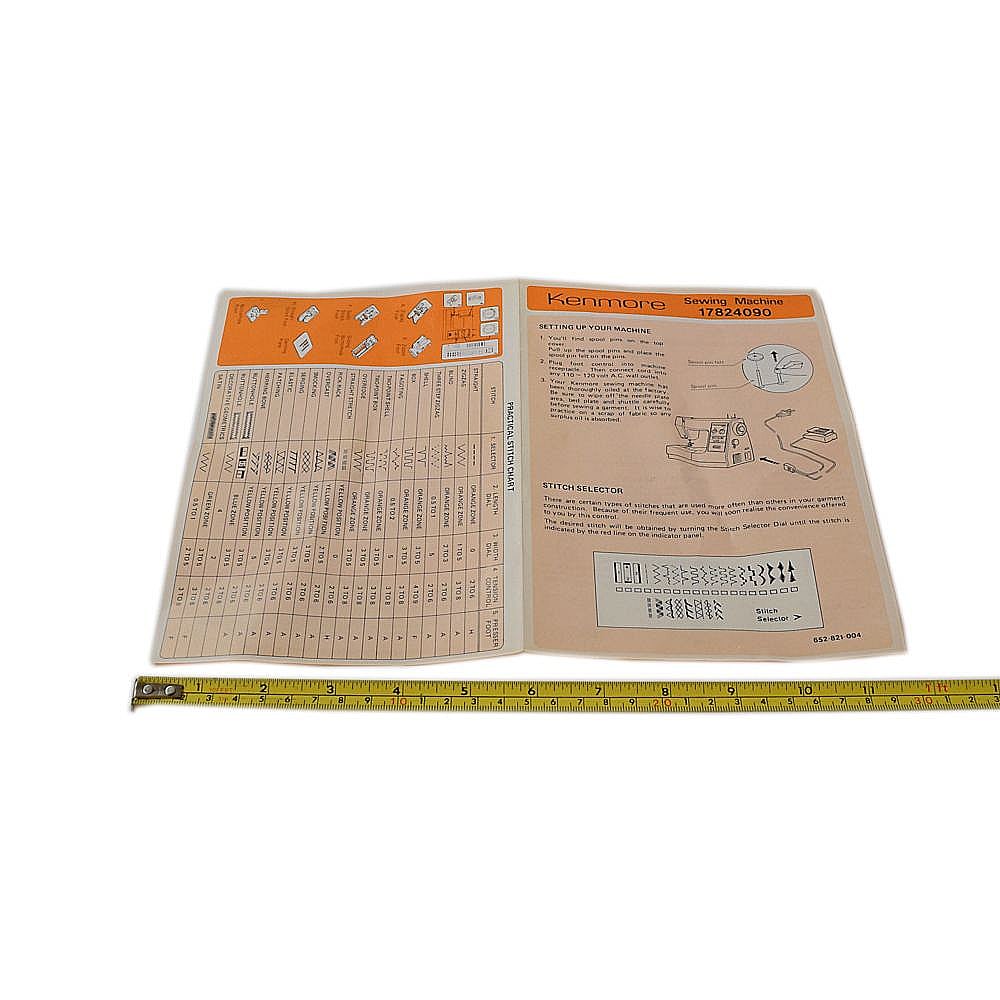 Kenmore Better Sew 652821004