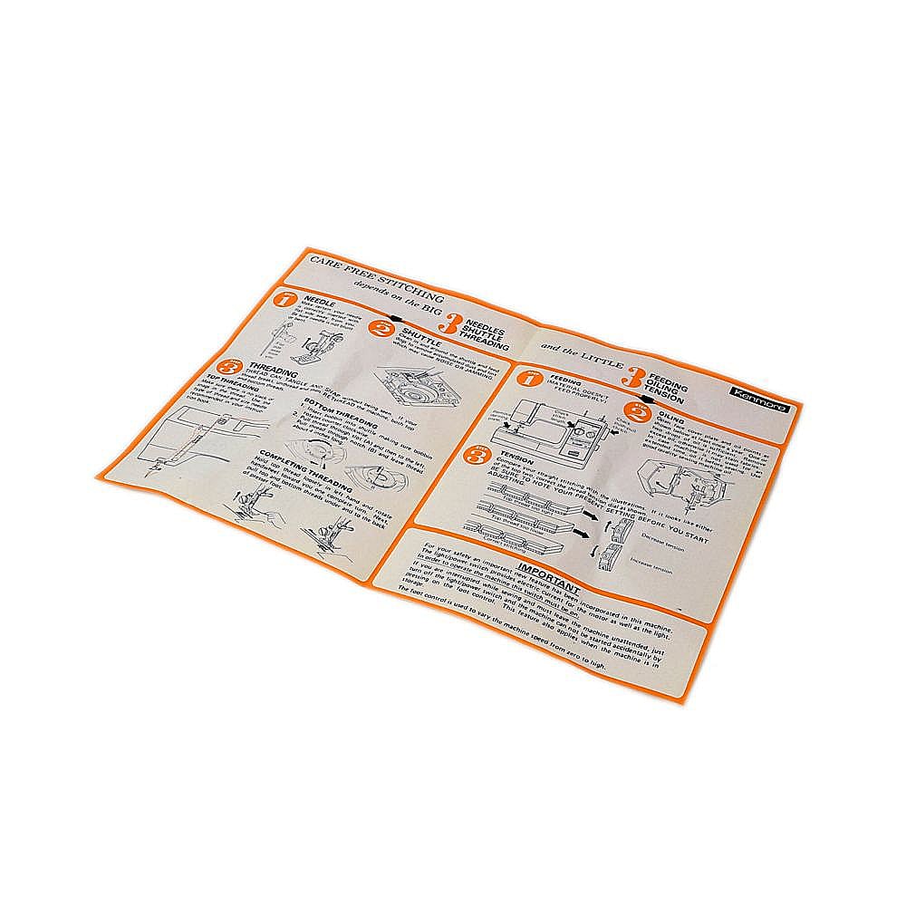 Kenmore Better Sew 652821004