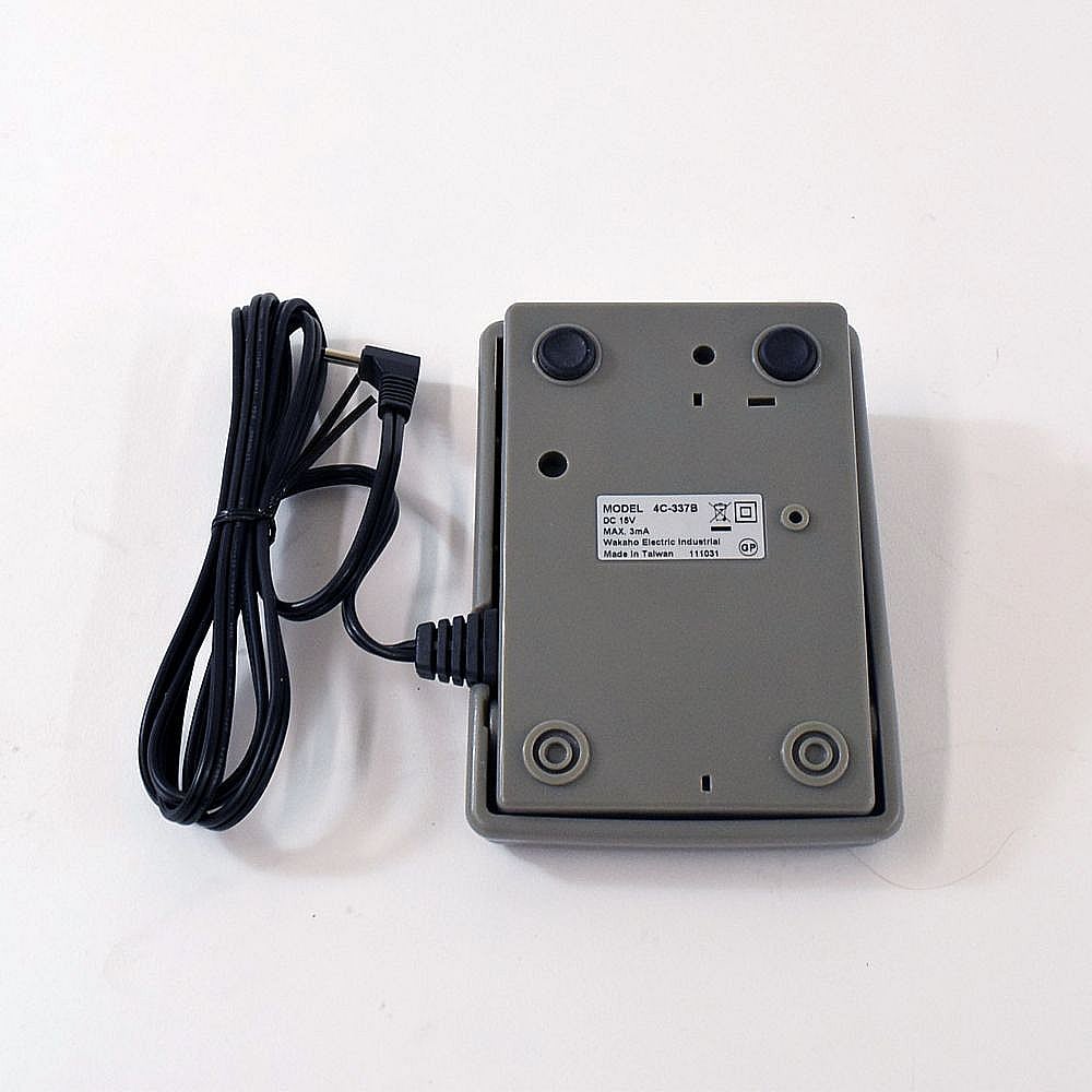 Sewing Machine Foot Control HP31098-2