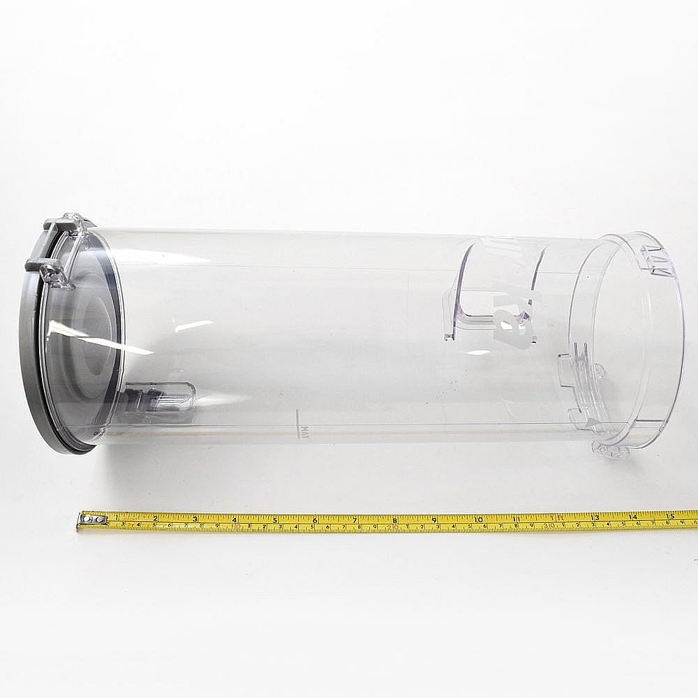 Vacuum Dust Bin Assembly 16489-1