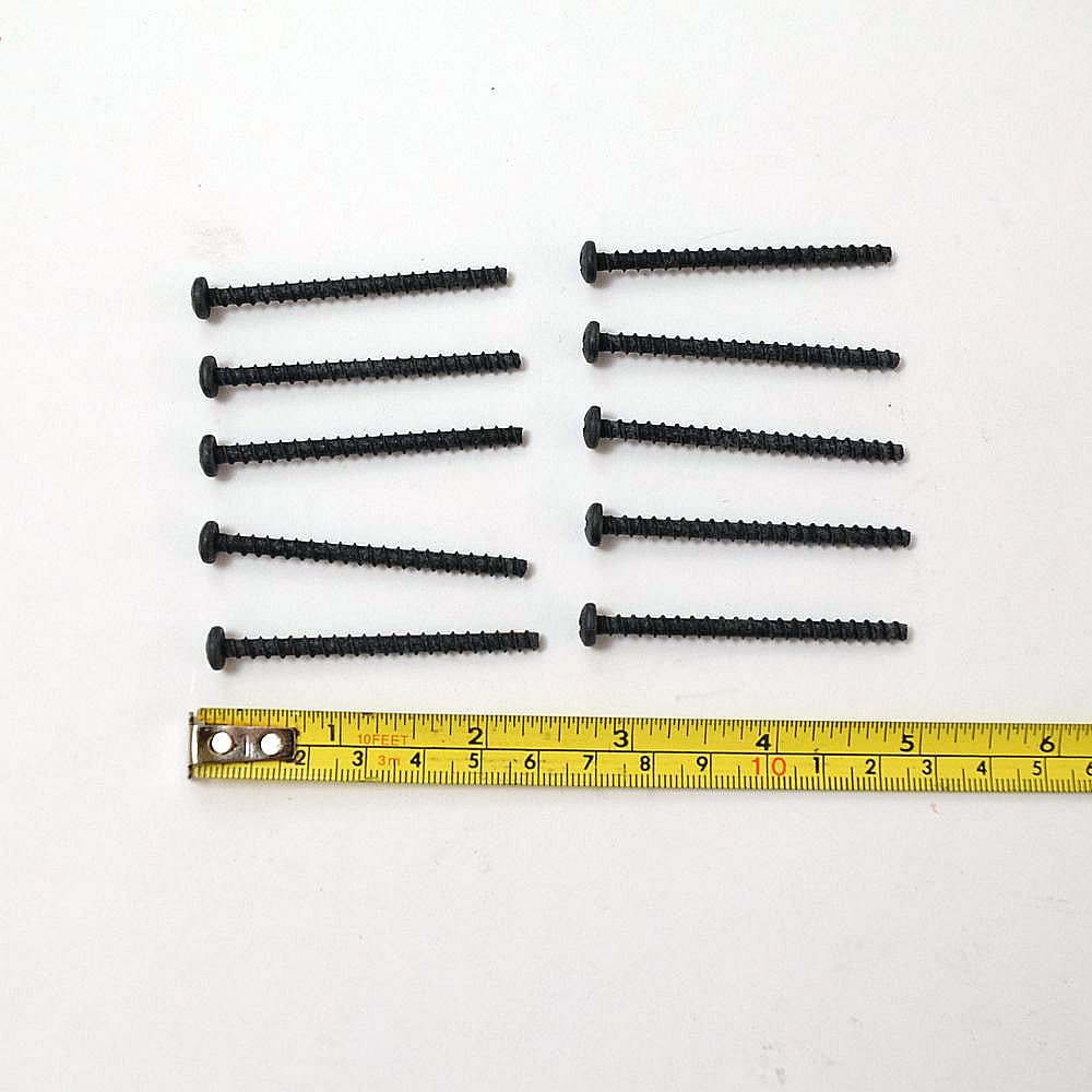 Vacuum Screw, 10-pack 53238-18