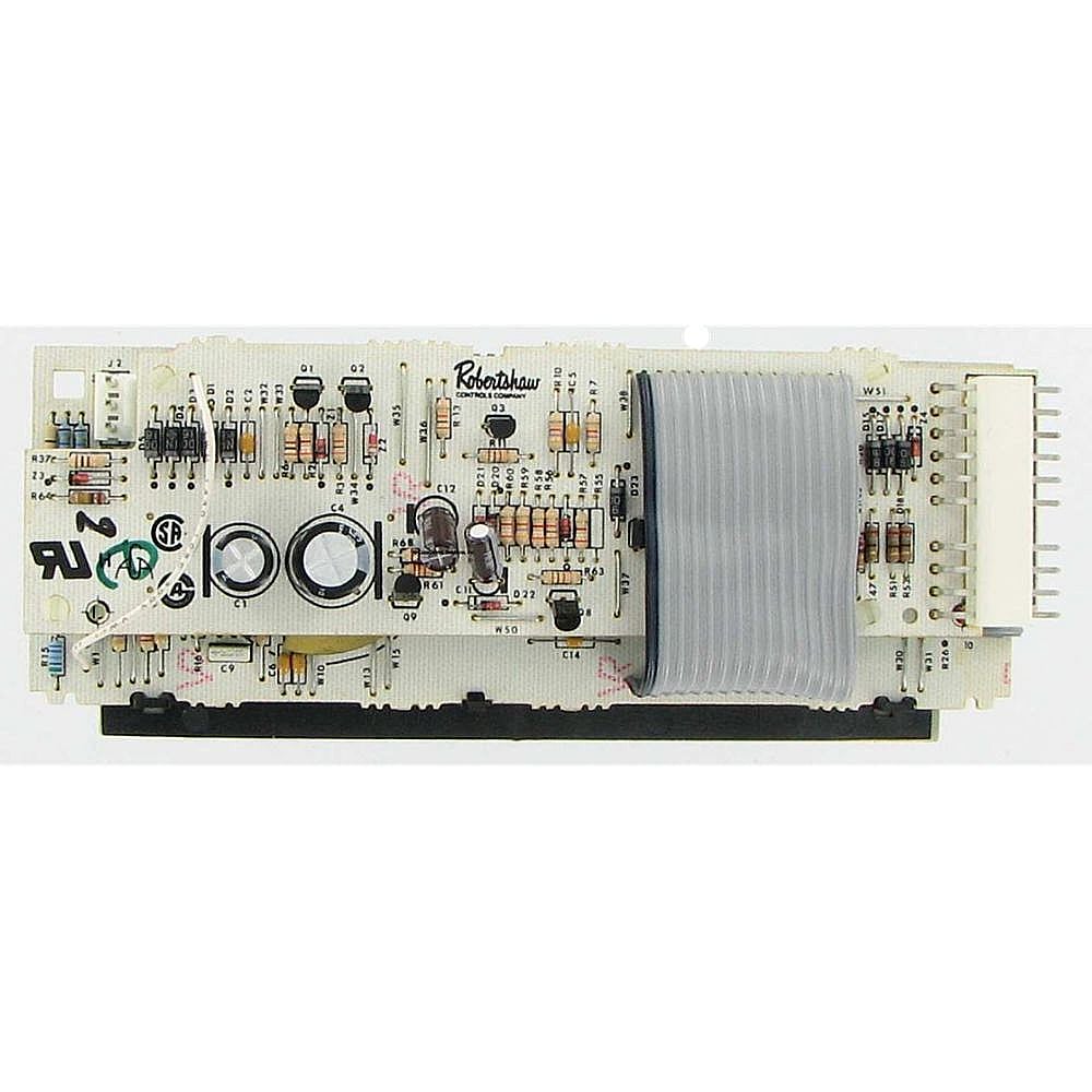 Refurbished Range Oven Control Board And Clock 343968R