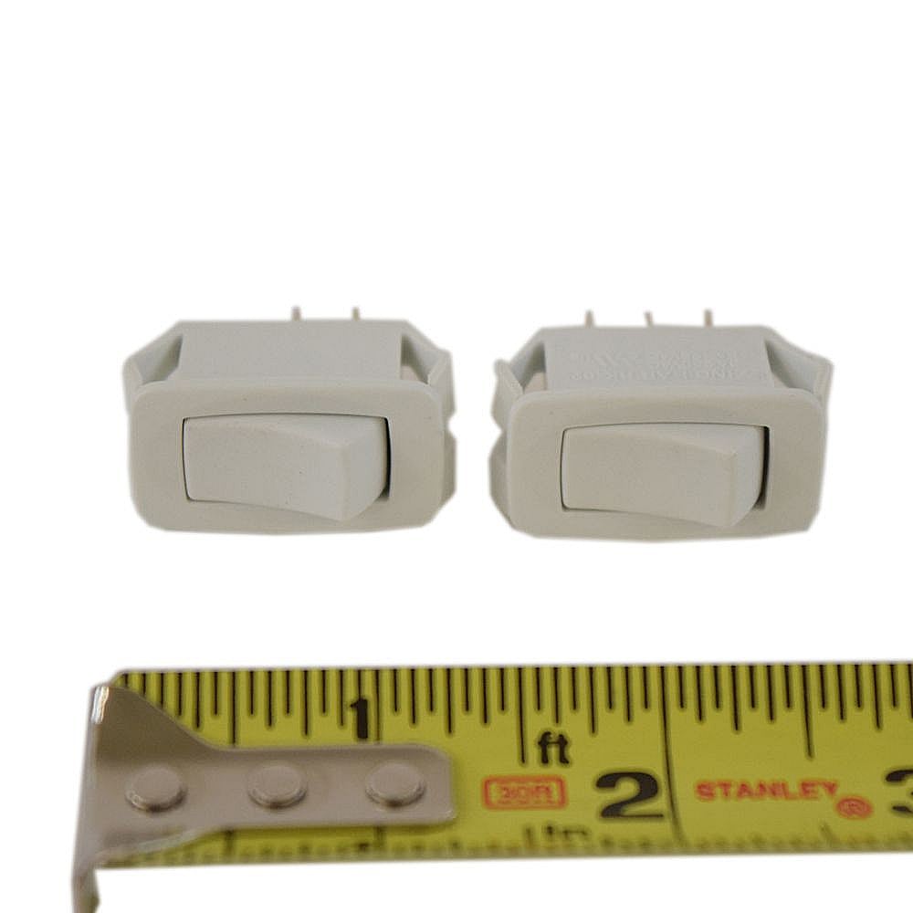 Broan Range Hood Rocker Switch Kit (white) S97016971