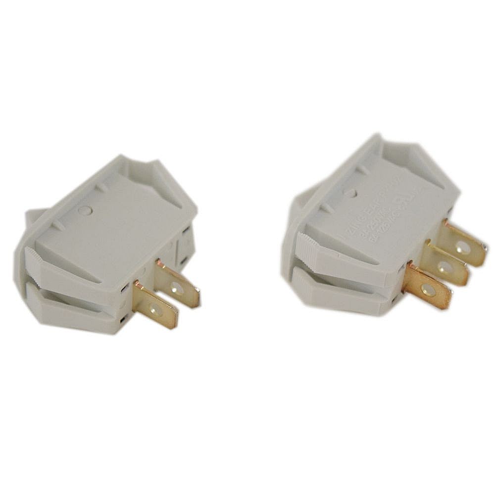 Broan Range Hood Rocker Switch Kit (white) S97016971