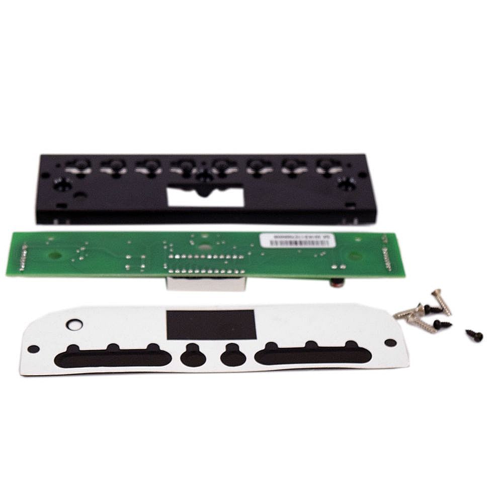 Range Hood Touch Control And Display Board Assembly S97018257