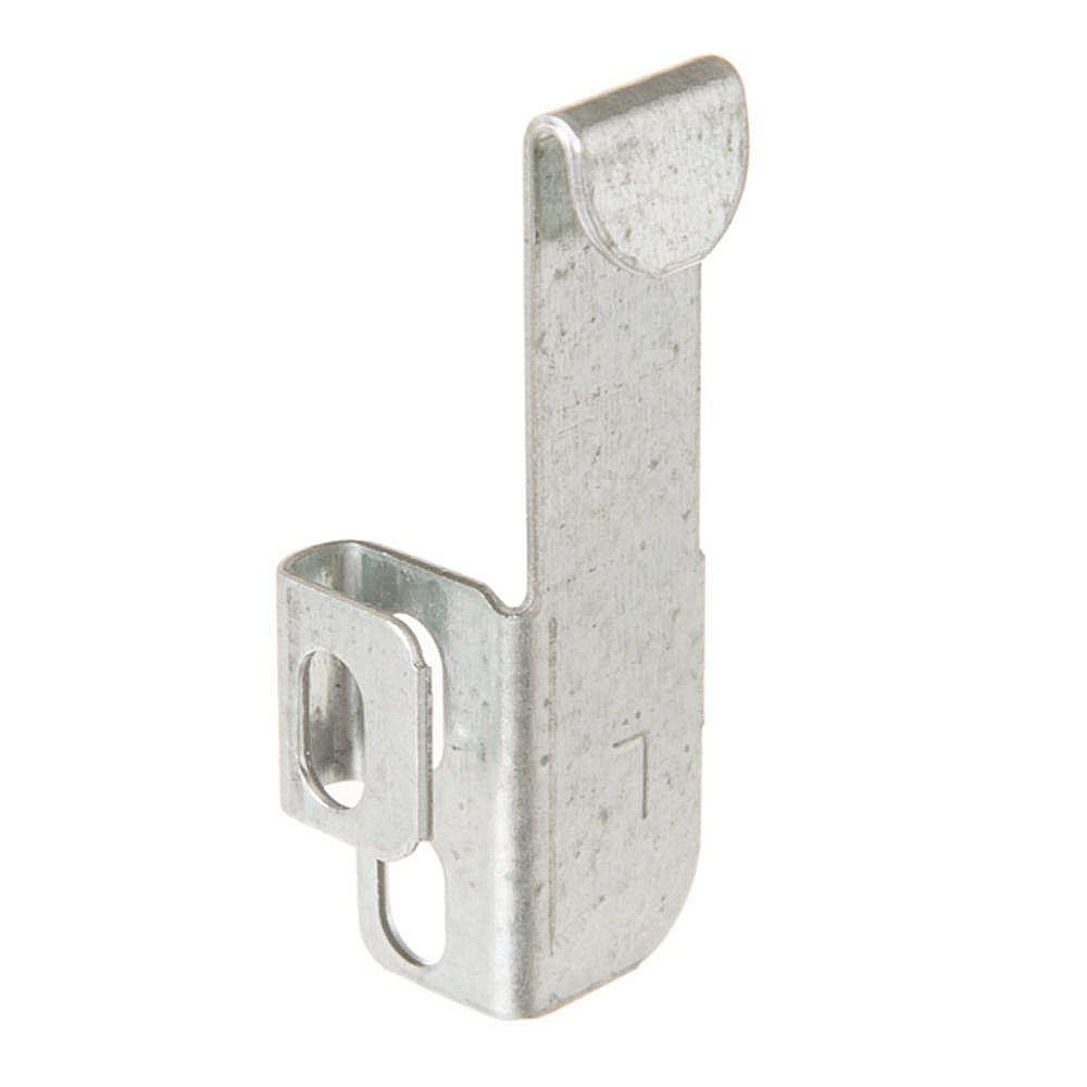 Dishwasher Door Cable Roller Bracket, Left WD01X23777