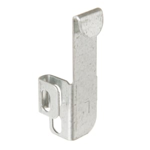 Dishwasher Door Cable Roller Bracket, Left WD01X23777