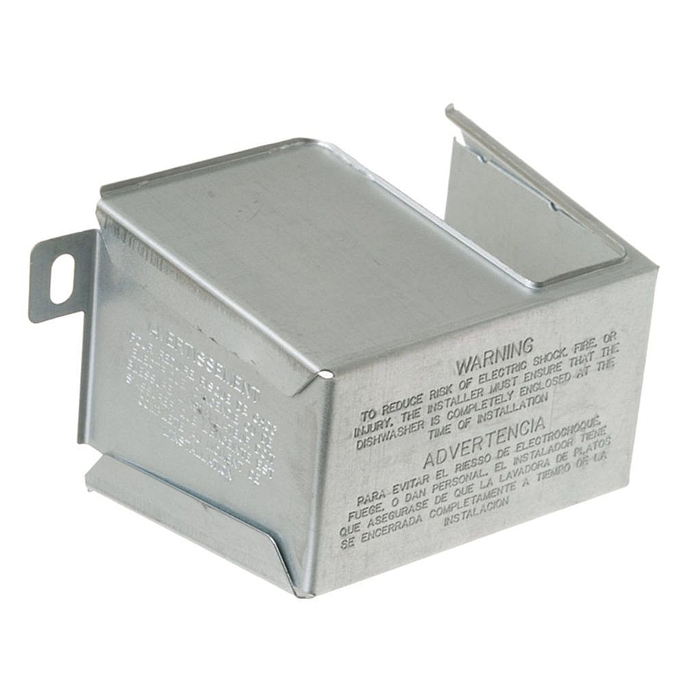 Dishwasher Terminal Block Cover WD12X10412
