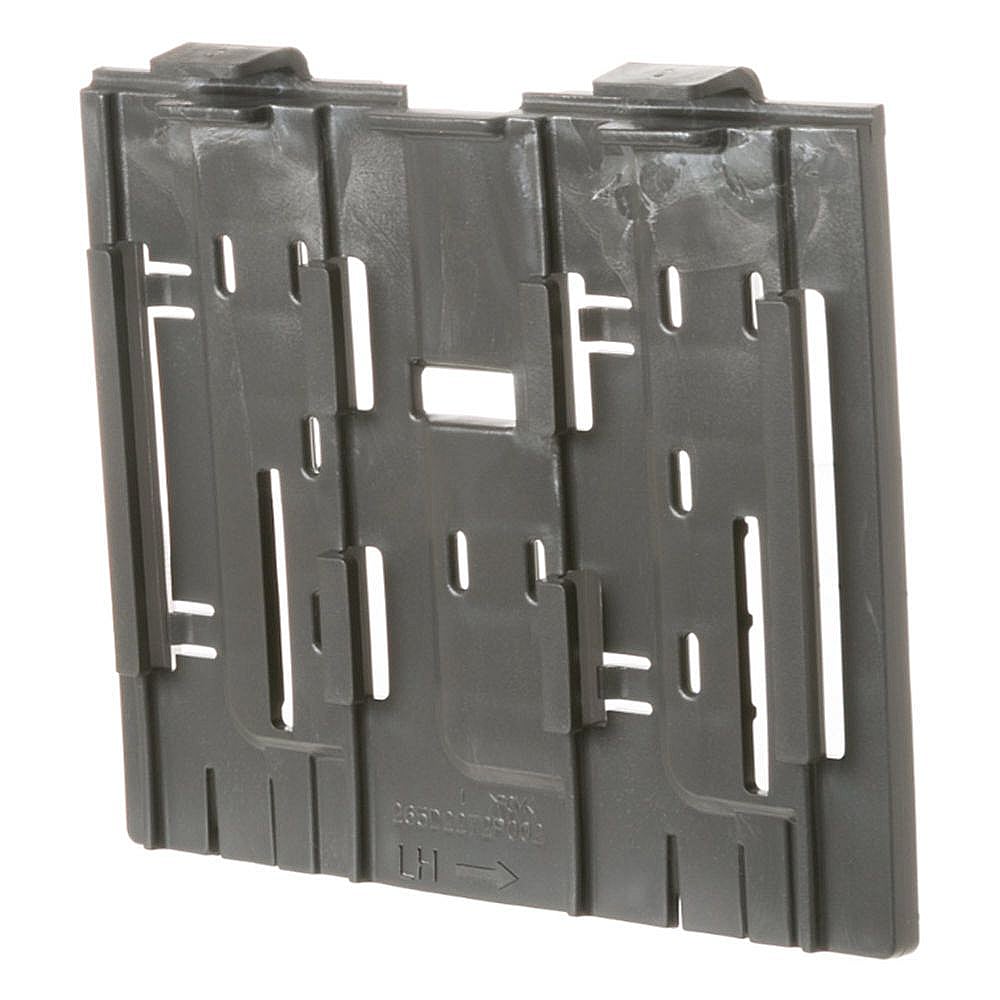 Dishwasher Dishrack Slide Rail Holder, Left WD12X20112